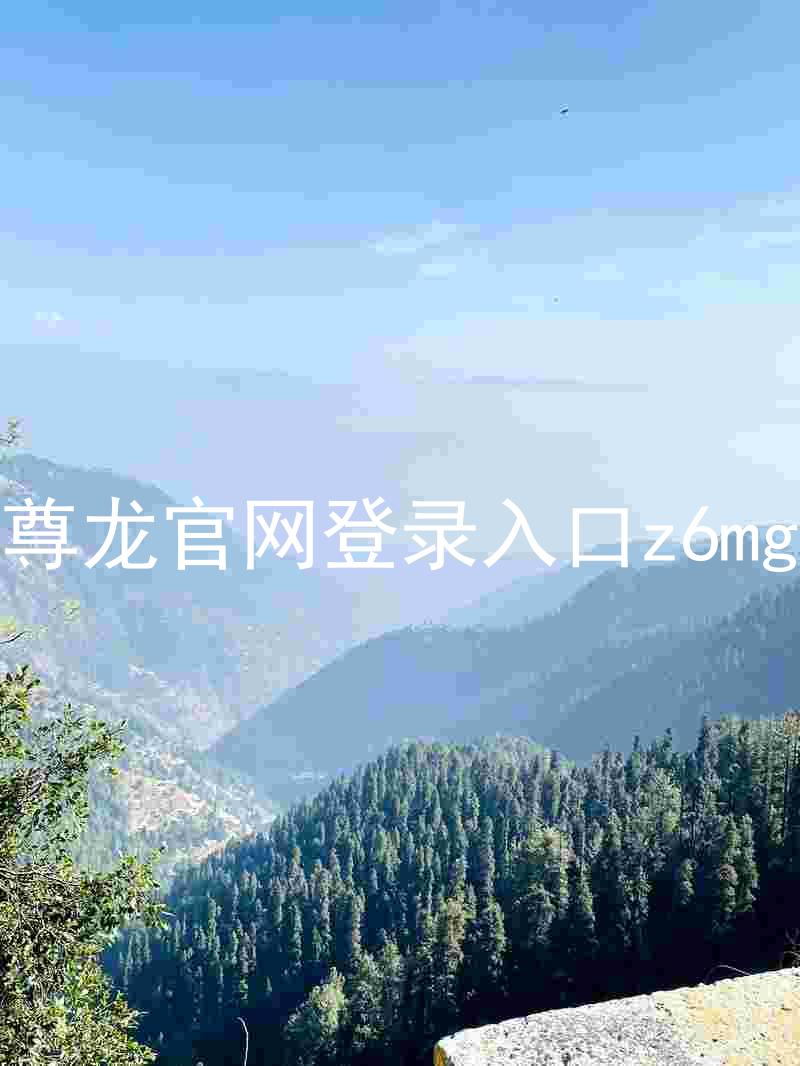 尊龙官网登录入口z6mg