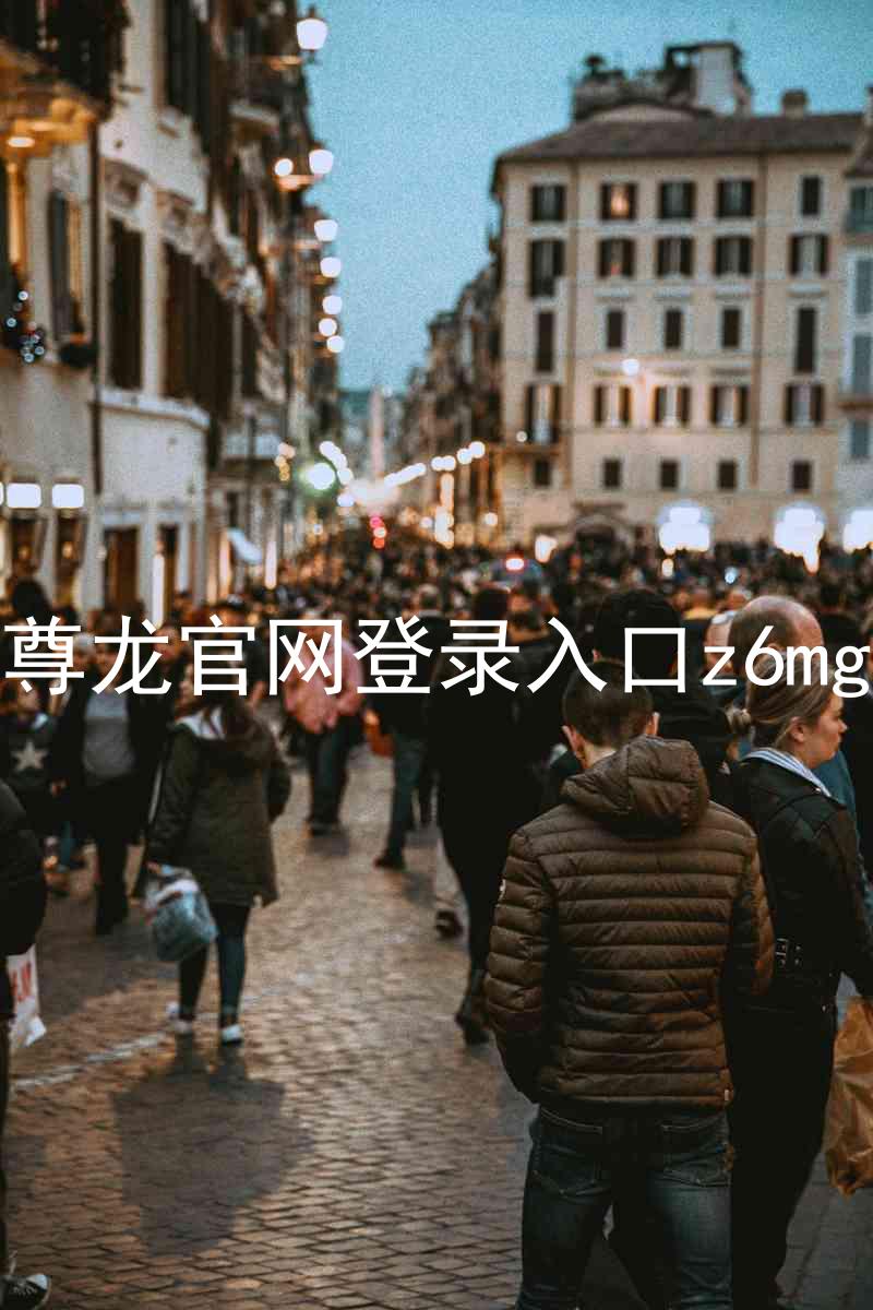 尊龙官网登录入口z6mg
